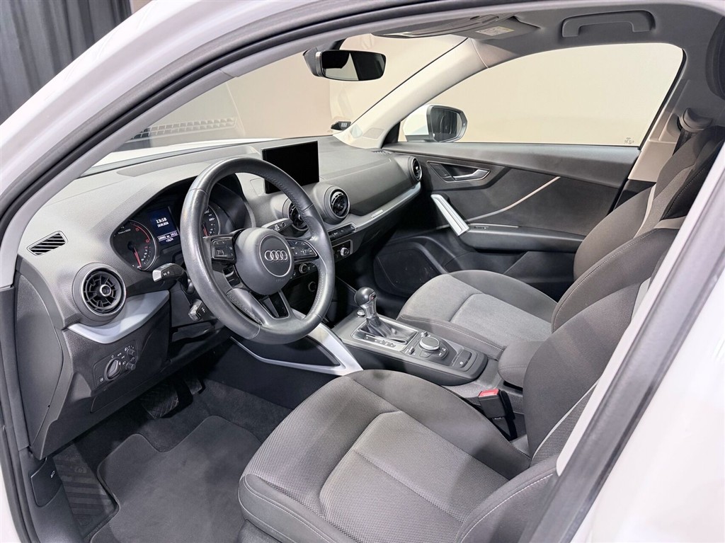 Audi Q2 2,0 TDI Sport S Tronic 150HK 5d 7g Aut. - Image 8