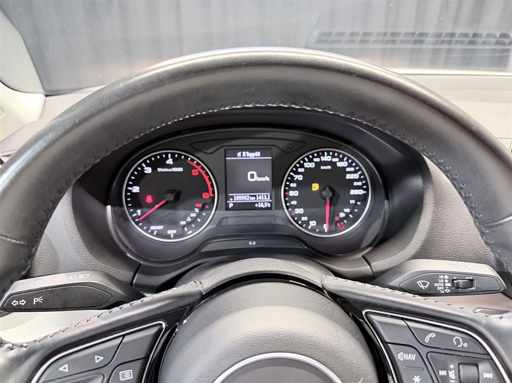 Audi Q2 2,0 TDI Sport S Tronic 150HK 5d 7g Aut. - Image 14