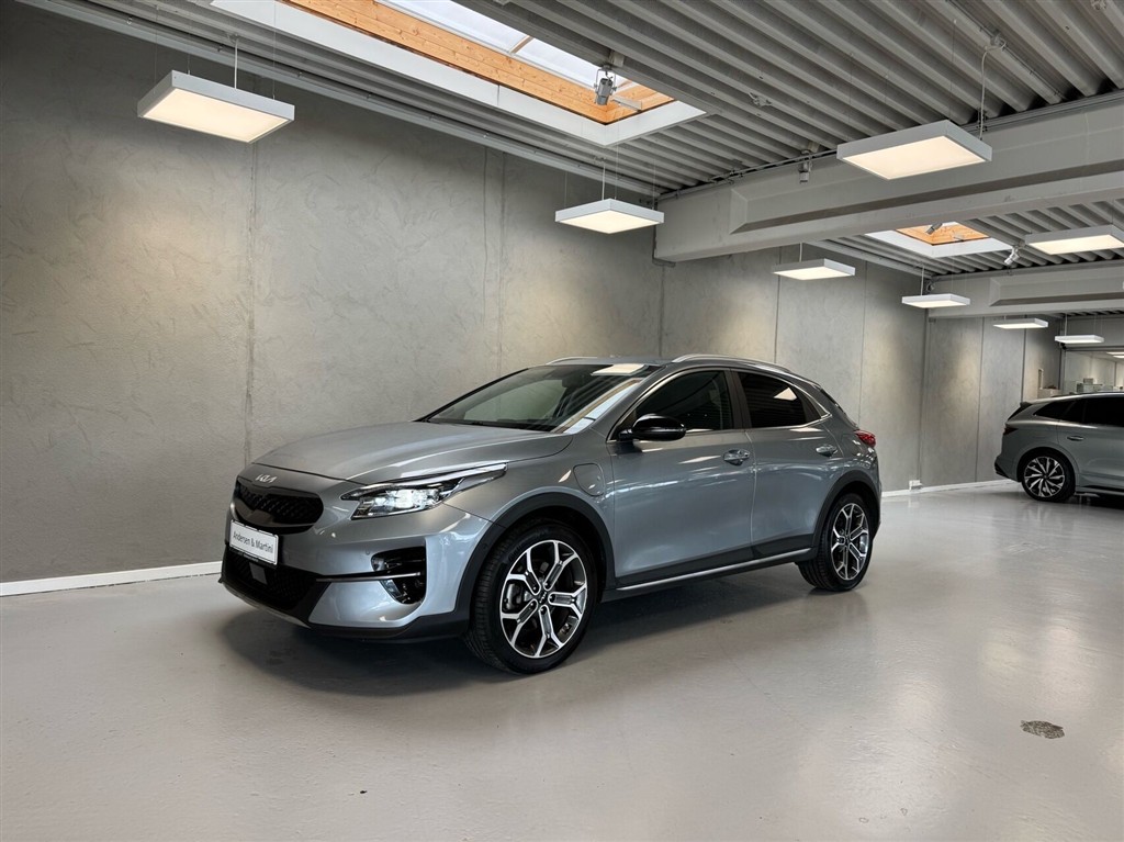 Kia XCeed 1,6 GDI Plugin-hybrid Upgrade DCT 141HK 5d 6g Aut.