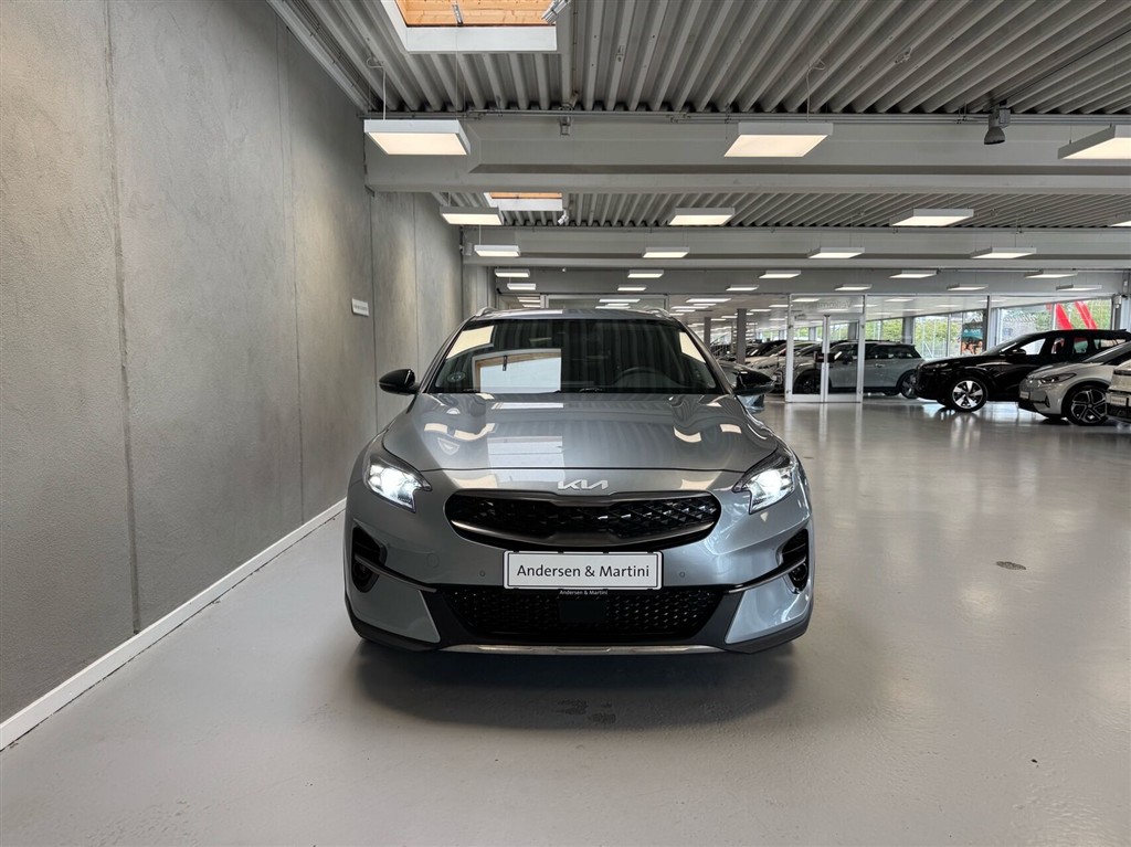 Kia XCeed 1,6 GDI Plugin-hybrid Upgrade DCT 141HK 5d 6g Aut. - Image 2