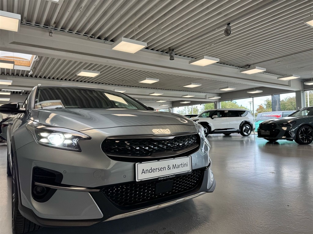 Kia XCeed 1,6 GDI Plugin-hybrid Upgrade DCT 141HK 5d 6g Aut. - Image 3