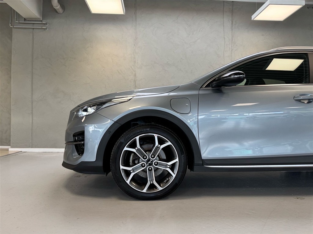 Kia XCeed 1,6 GDI Plugin-hybrid Upgrade DCT 141HK 5d 6g Aut. - Image 4