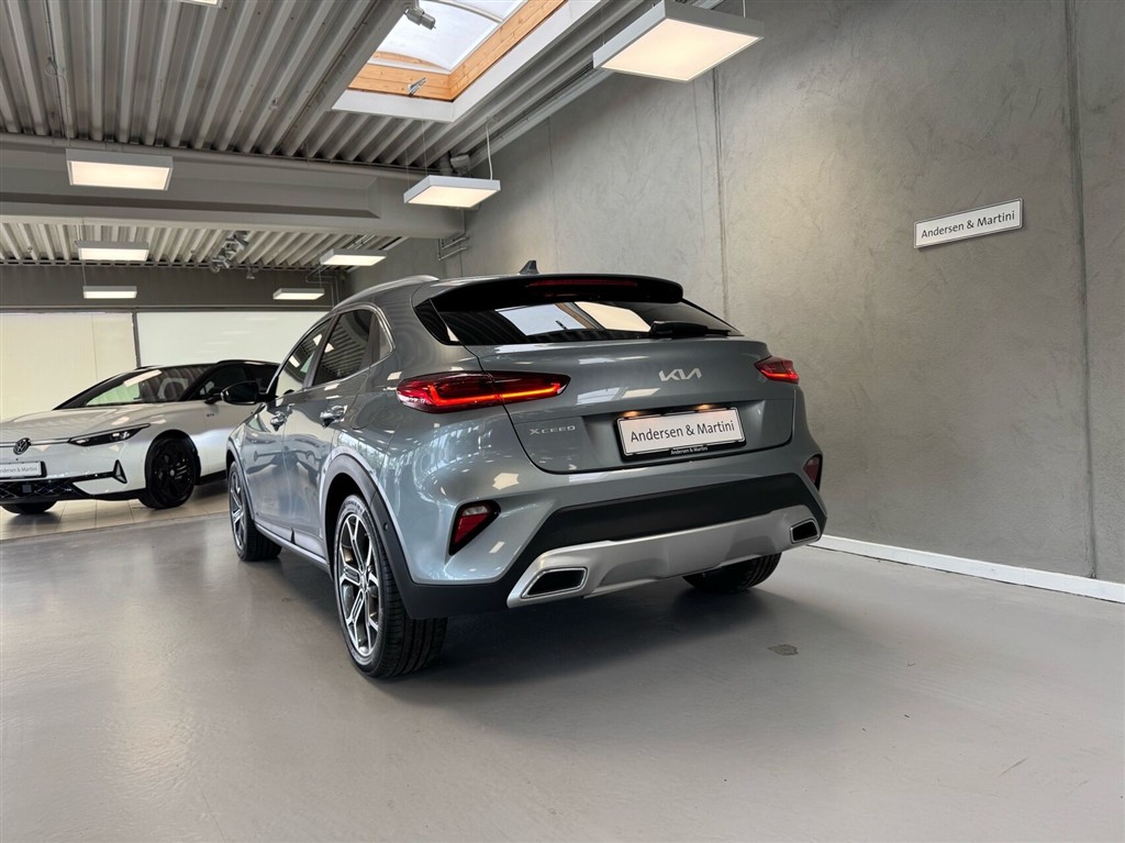 Kia XCeed 1,6 GDI Plugin-hybrid Upgrade DCT 141HK 5d 6g Aut. - Image 6