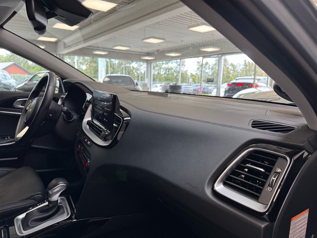 Kia XCeed 1,6 GDI Plugin-hybrid Upgrade DCT 141HK 5d 6g Aut. - Image 8