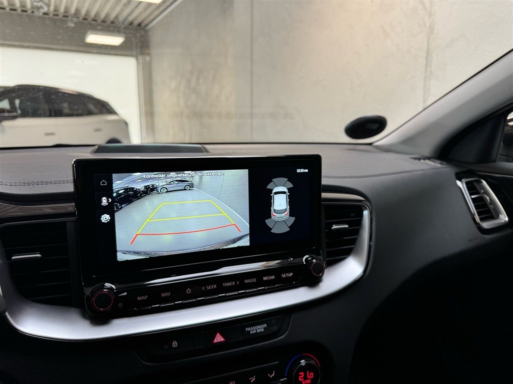 Kia XCeed 1,6 GDI Plugin-hybrid Upgrade DCT 141HK 5d 6g Aut. - Image 15