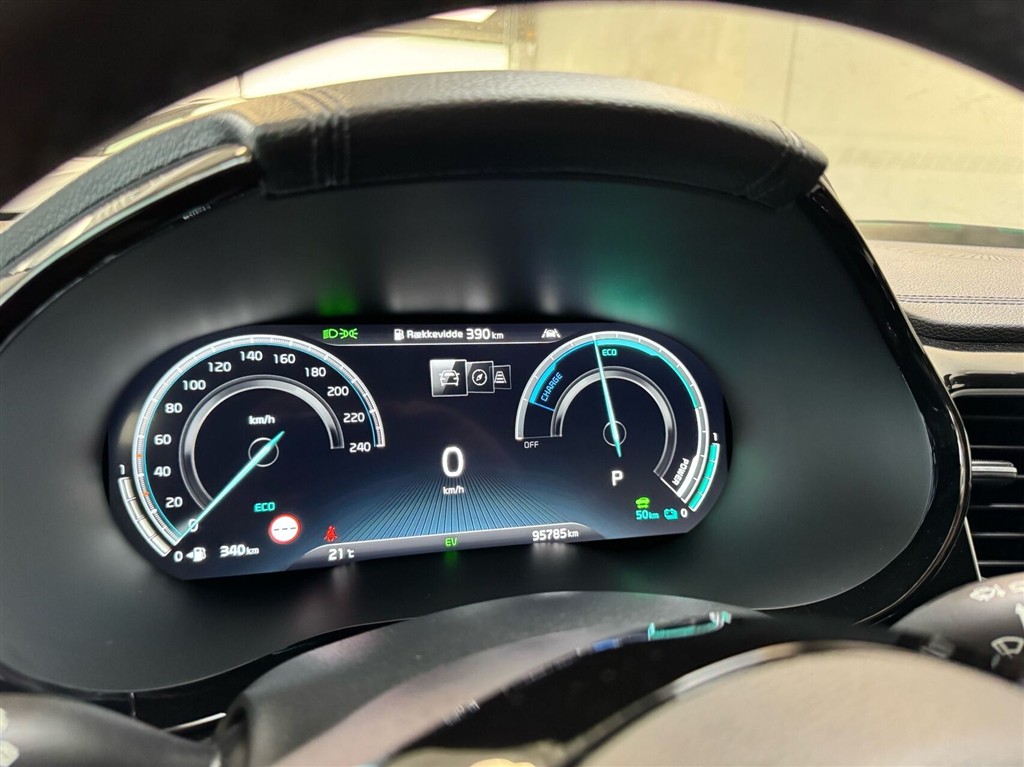 Kia XCeed 1,6 GDI Plugin-hybrid Upgrade DCT 141HK 5d 6g Aut. - Image 18