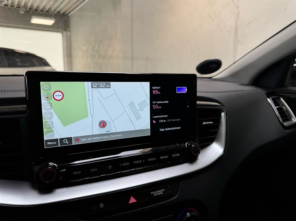 Kia XCeed 1,6 GDI Plugin-hybrid Upgrade DCT 141HK 5d 6g Aut. - Image 19