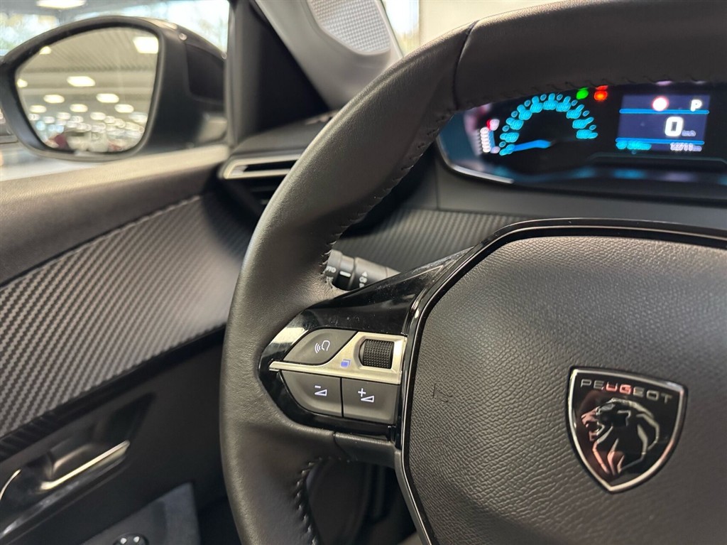 Peugeot e-208 EL Style 136HK 5d Aut. - Image 18