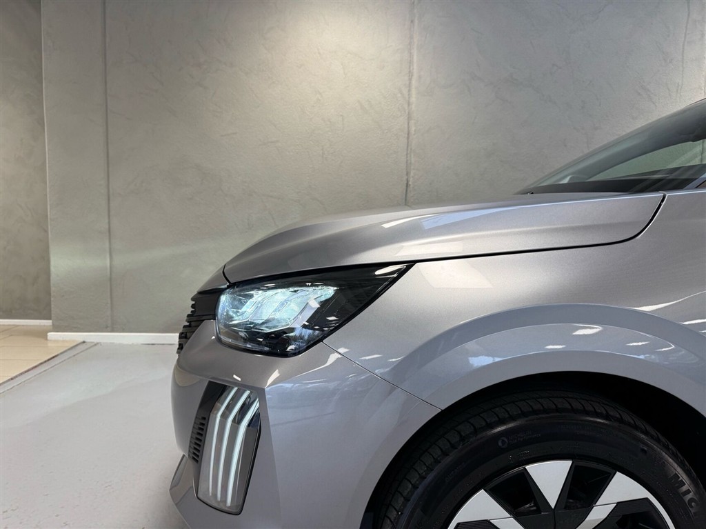 Peugeot e-208 EL Style 136HK 5d Aut. - Image 21