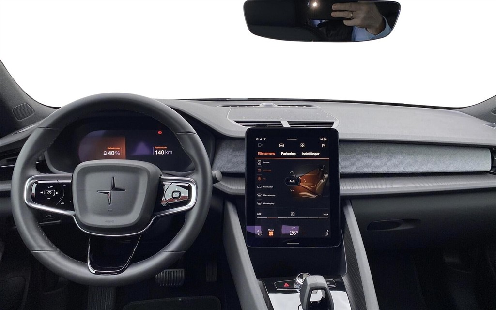 Polestar 2 EL Standard Range 224HK 5d Aut. - Image 11