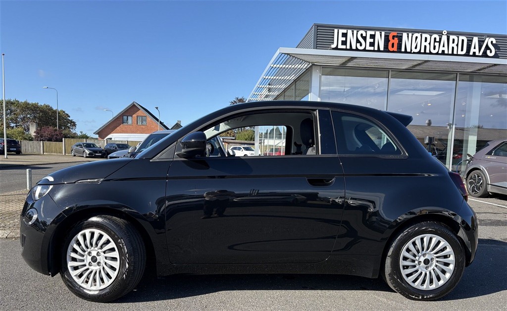Fiat 500e EL Icon 118HK 3d Aut. - Image 2