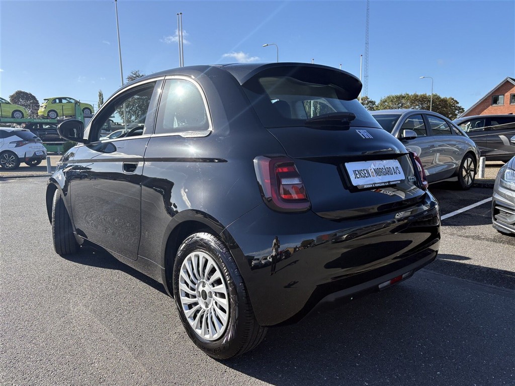 Fiat 500e EL Icon 118HK 3d Aut. - Image 3