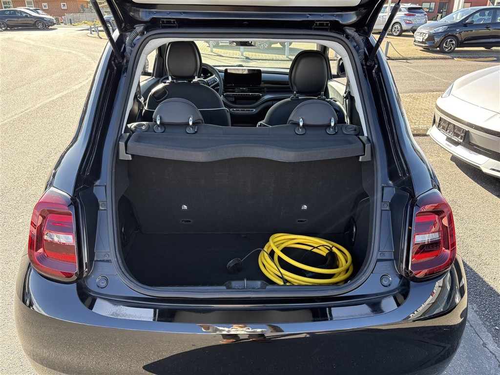 Fiat 500e EL Icon 118HK 3d Aut. - Image 4