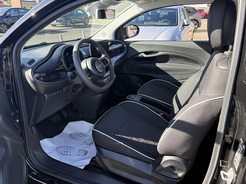 Fiat 500e EL Icon 118HK 3d Aut. - Image 5