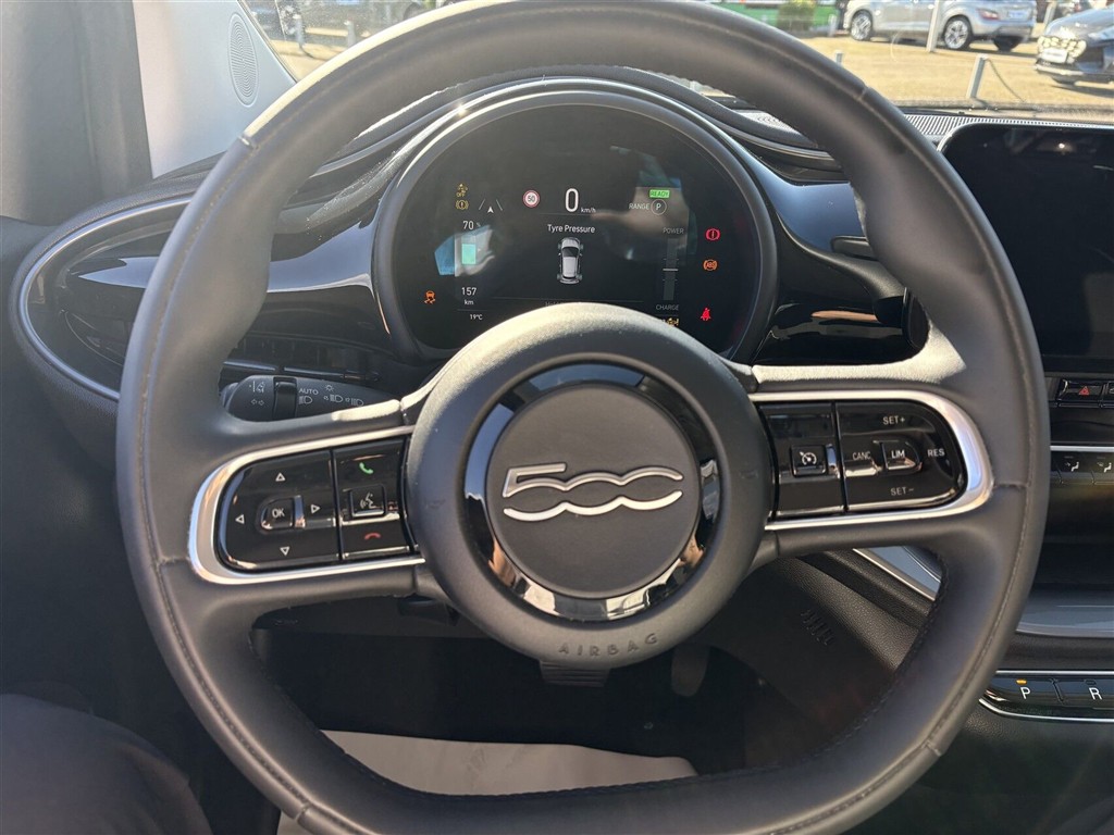 Fiat 500e EL Icon 118HK 3d Aut. - Image 7