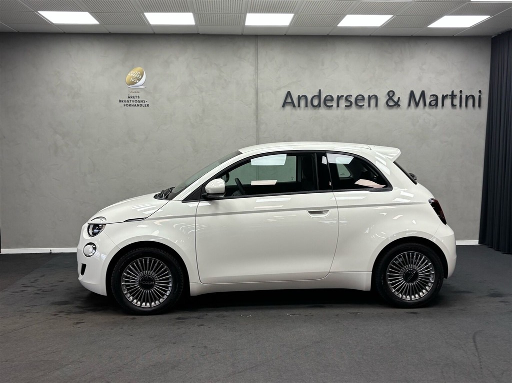 Fiat 500e EL Icon 118HK 3d Aut. - Image 2