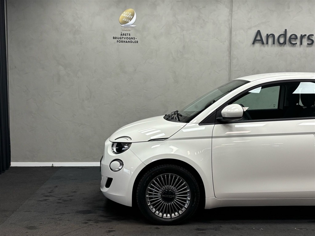 Fiat 500e EL Icon 118HK 3d Aut. - Image 4