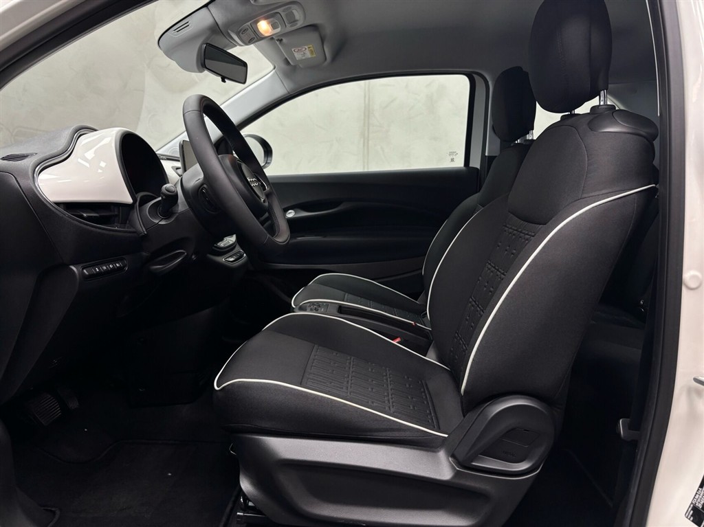 Fiat 500e EL Icon 118HK 3d Aut. - Image 8
