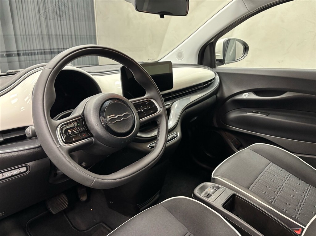 Fiat 500e EL Icon 118HK 3d Aut. - Image 10