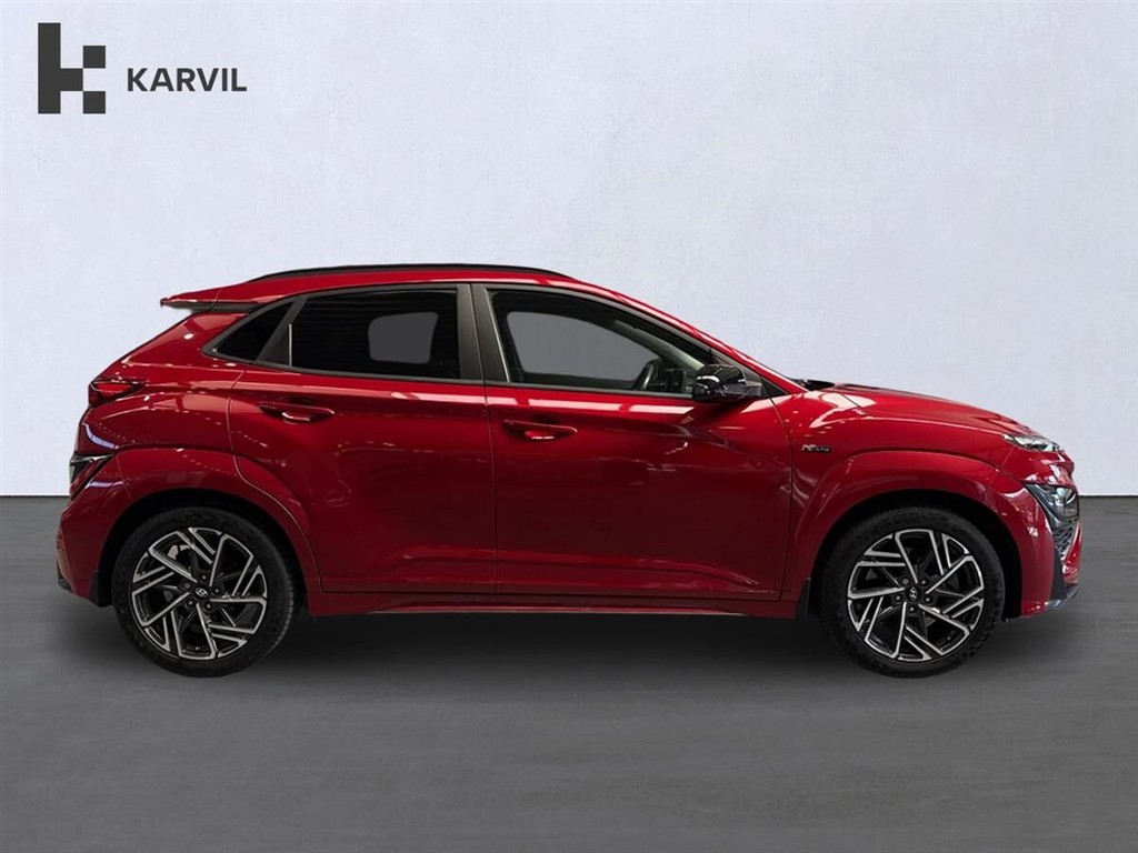 Hyundai Kona 1,6 T-GDI N-Line DCT 198HK 5d 7g Aut. - Image 7