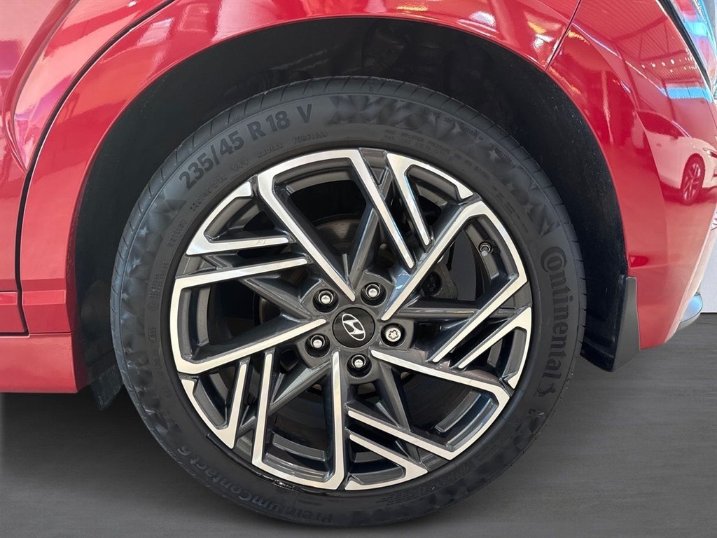 Hyundai Kona 1,6 T-GDI N-Line DCT 198HK 5d 7g Aut. - Image 9