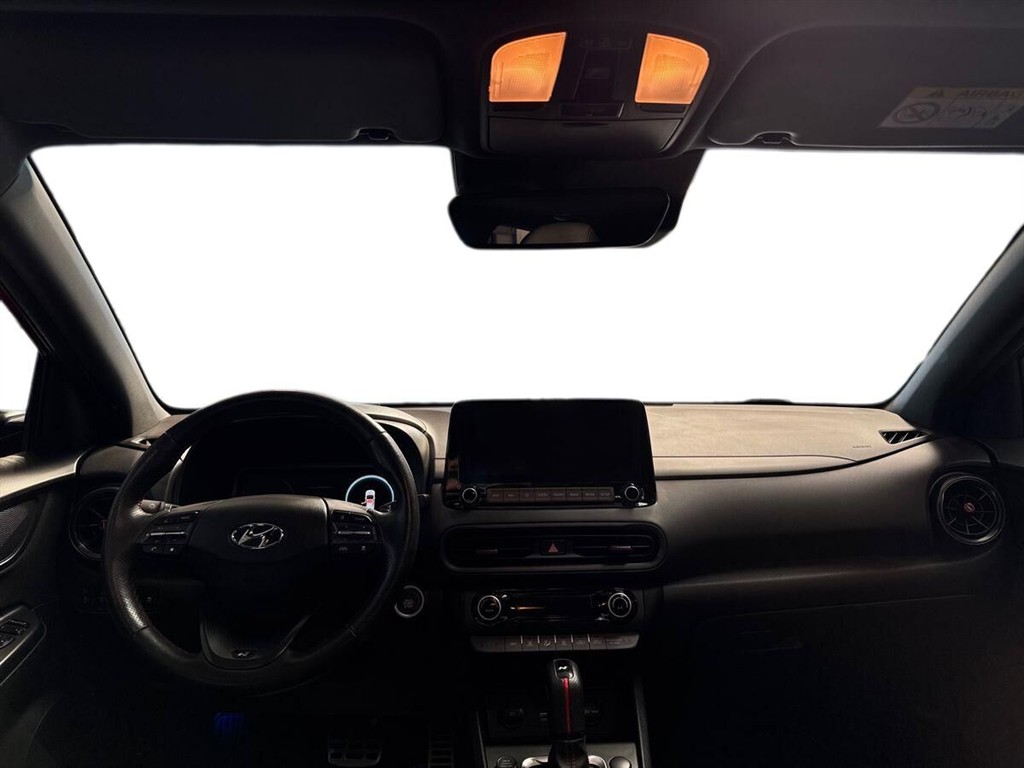 Hyundai Kona 1,6 T-GDI N-Line DCT 198HK 5d 7g Aut. - Image 10