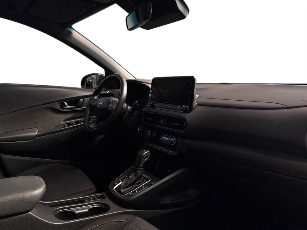 Hyundai Kona 1,6 T-GDI N-Line DCT 198HK 5d 7g Aut. - Image 13