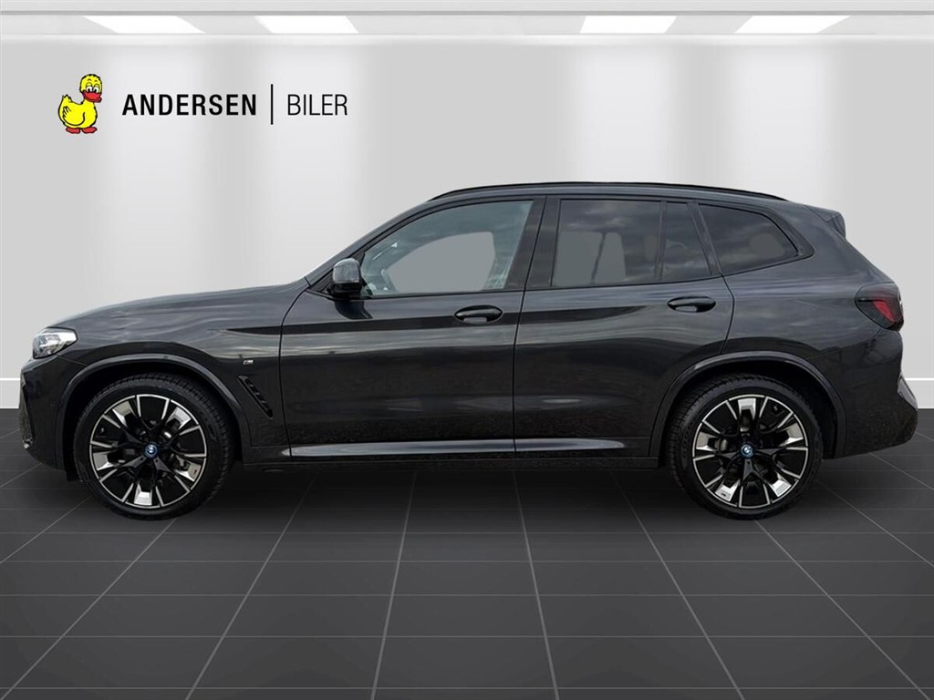 BMW iX3 EL M-Sport Charged 286HK 5d Aut. - Image 2