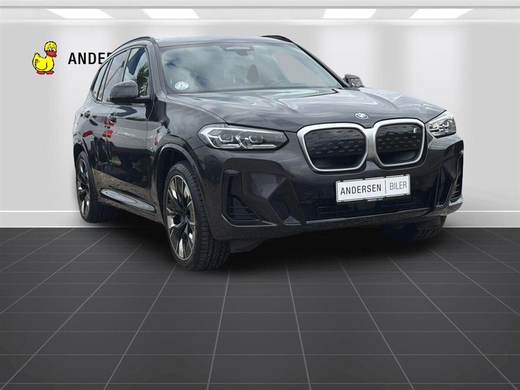 BMW iX3 EL M-Sport Charged 286HK 5d Aut. - Image 3