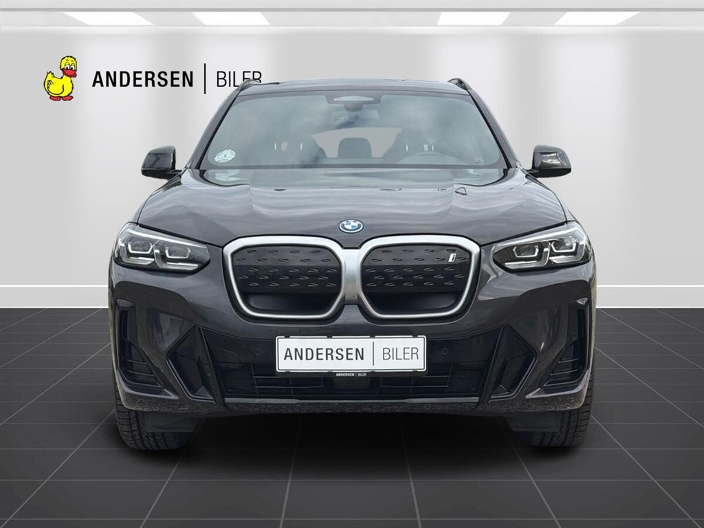 BMW iX3 EL M-Sport Charged 286HK 5d Aut. - Image 5