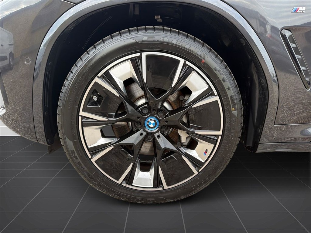 BMW iX3 EL M-Sport Charged 286HK 5d Aut. - Image 6
