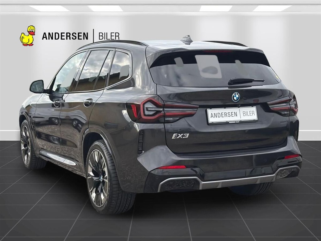 BMW iX3 EL M-Sport Charged 286HK 5d Aut. - Image 7
