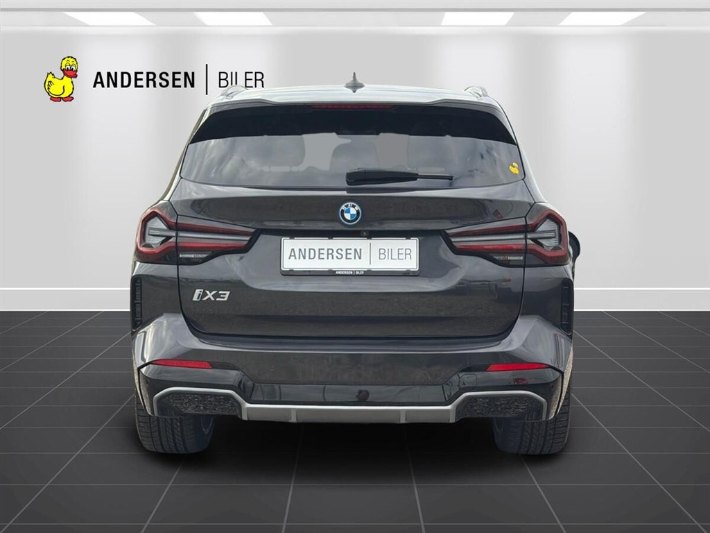 BMW iX3 EL M-Sport Charged 286HK 5d Aut. - Image 9