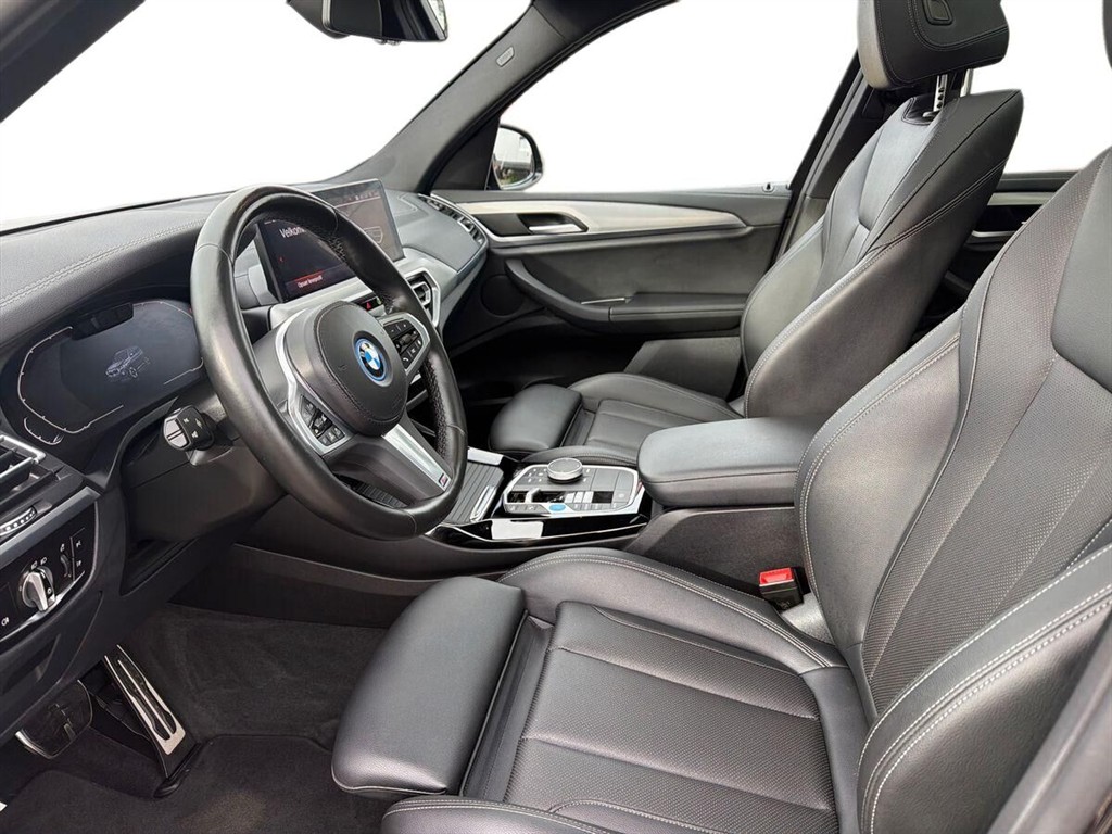 BMW iX3 EL M-Sport Charged 286HK 5d Aut. - Image 10