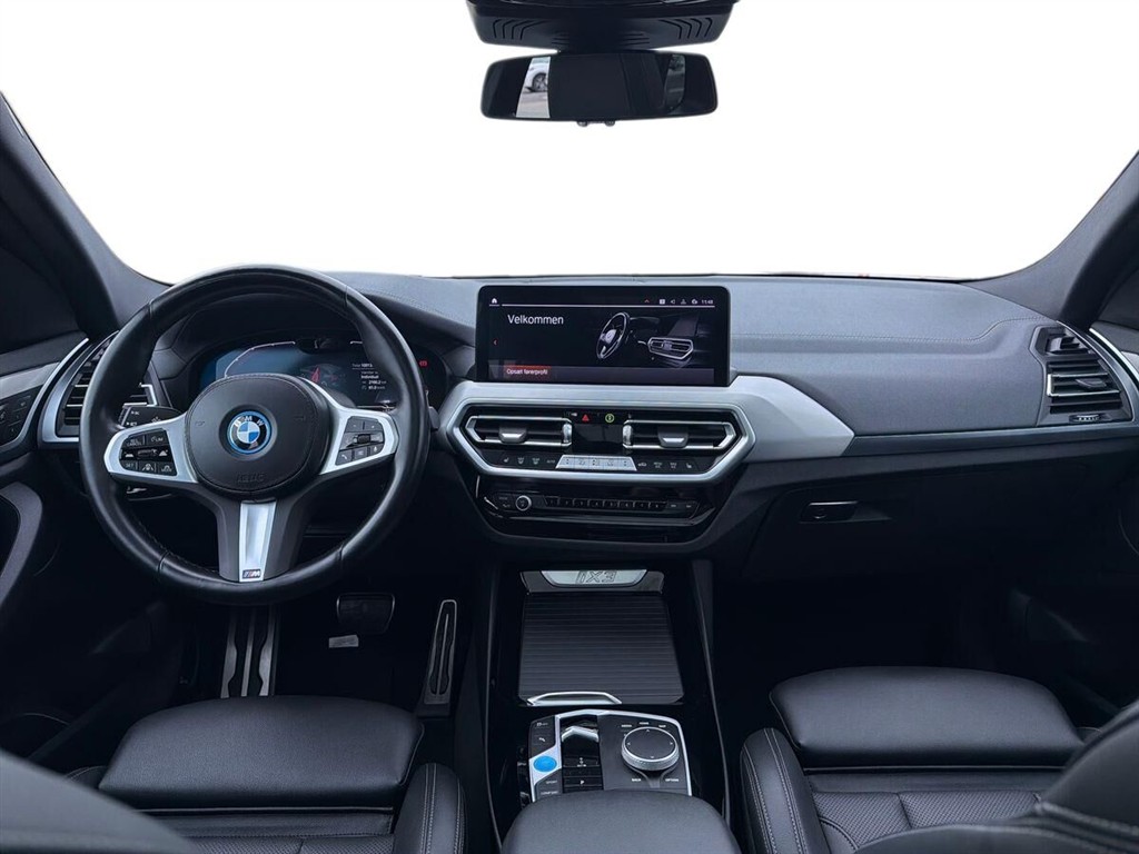 BMW iX3 EL M-Sport Charged 286HK 5d Aut. - Image 12