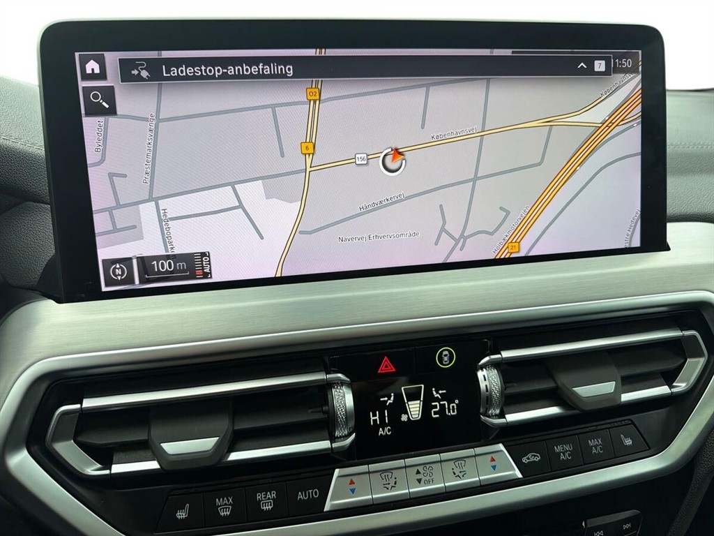 BMW iX3 EL M-Sport Charged 286HK 5d Aut. - Image 14