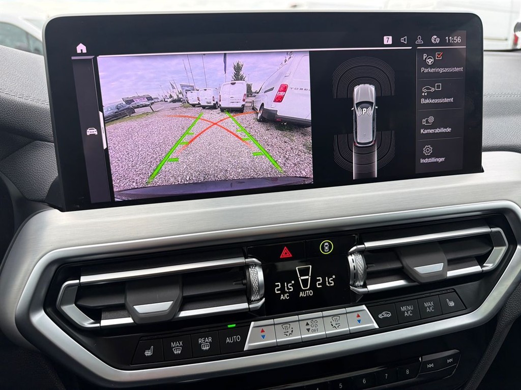BMW iX3 EL M-Sport Charged 286HK 5d Aut. - Image 23