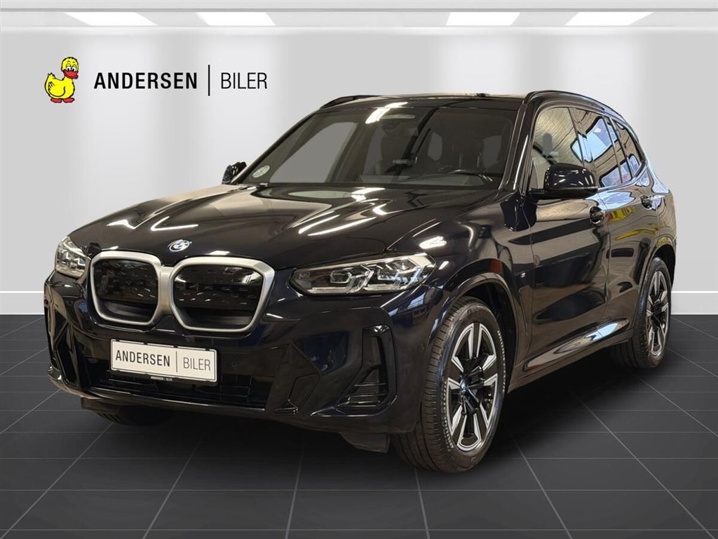 BMW iX3 EL M-Sport Charged 286HK 5d Aut.