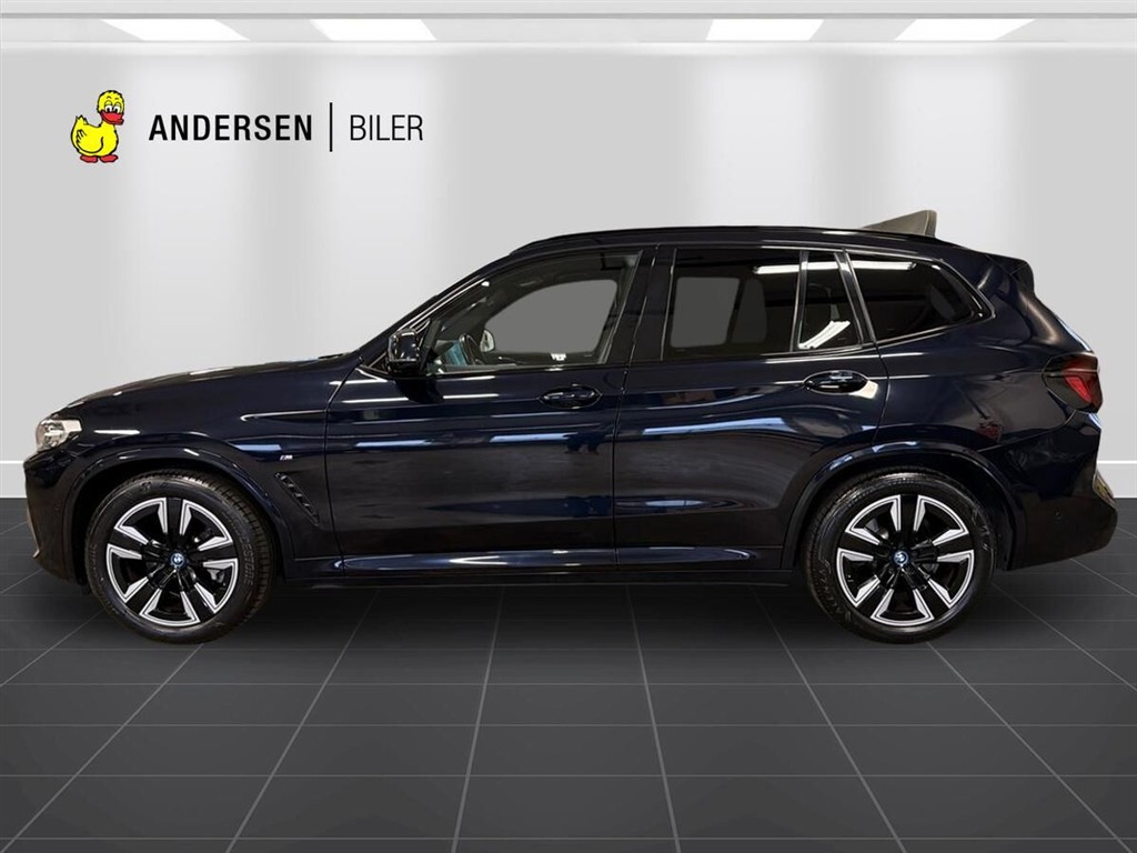 BMW iX3 EL M-Sport Charged 286HK 5d Aut. - Image 2