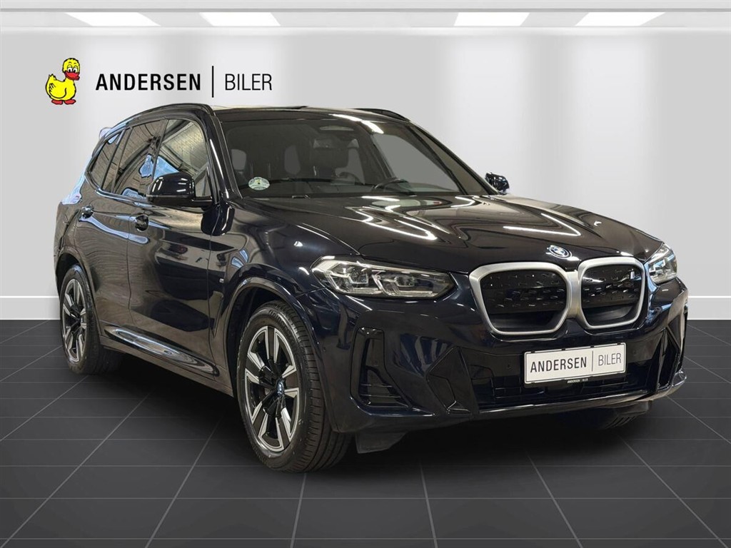 BMW iX3 EL M-Sport Charged 286HK 5d Aut. - Image 3