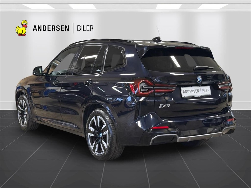 BMW iX3 EL M-Sport Charged 286HK 5d Aut. - Image 7