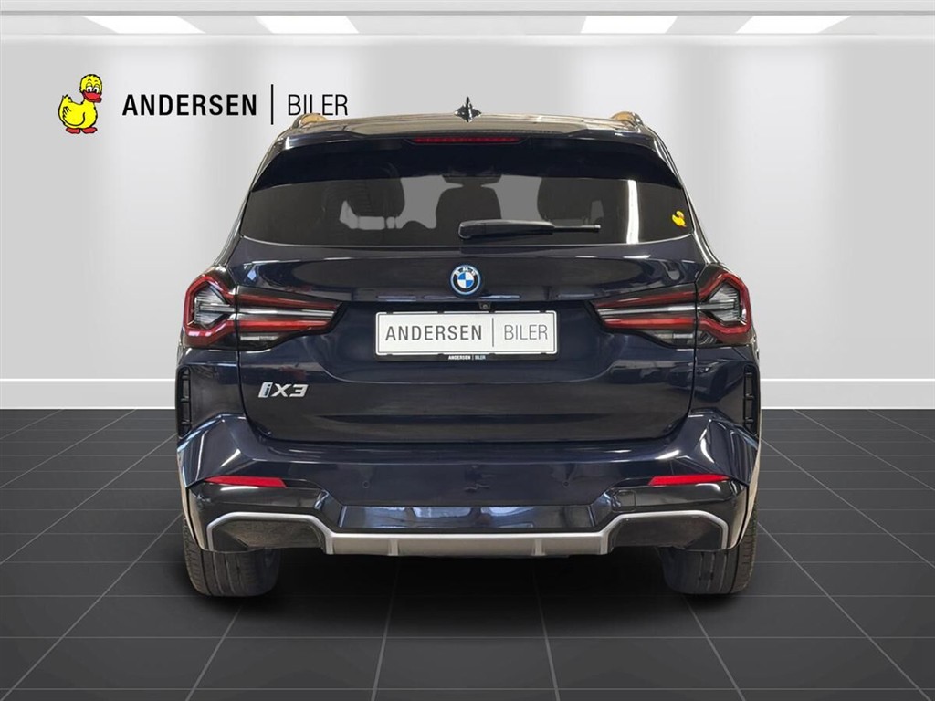 BMW iX3 EL M-Sport Charged 286HK 5d Aut. - Image 9
