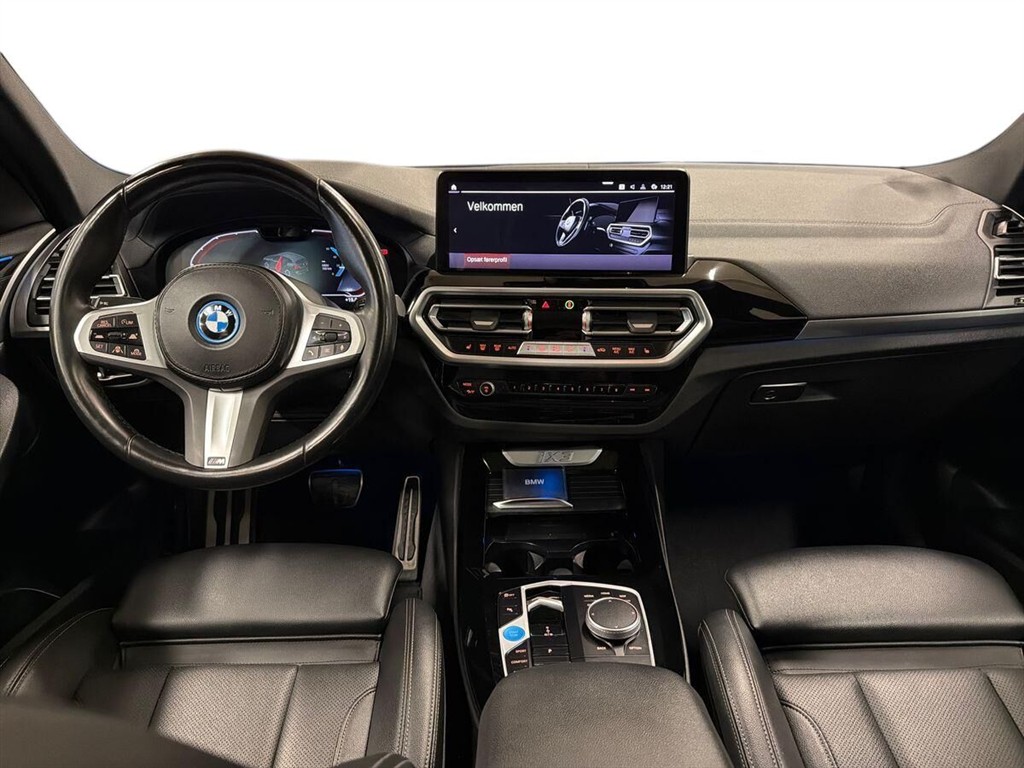 BMW iX3 EL M-Sport Charged 286HK 5d Aut. - Image 12
