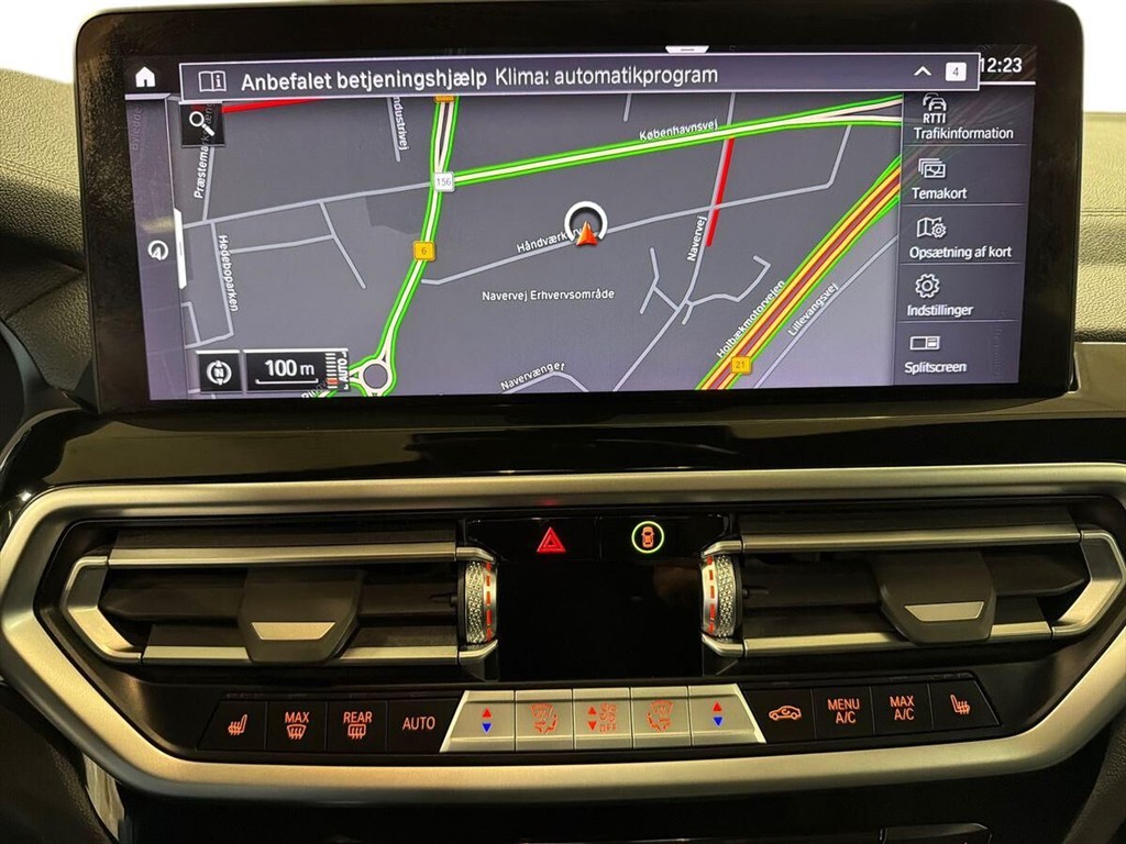 BMW iX3 EL M-Sport Charged 286HK 5d Aut. - Image 14
