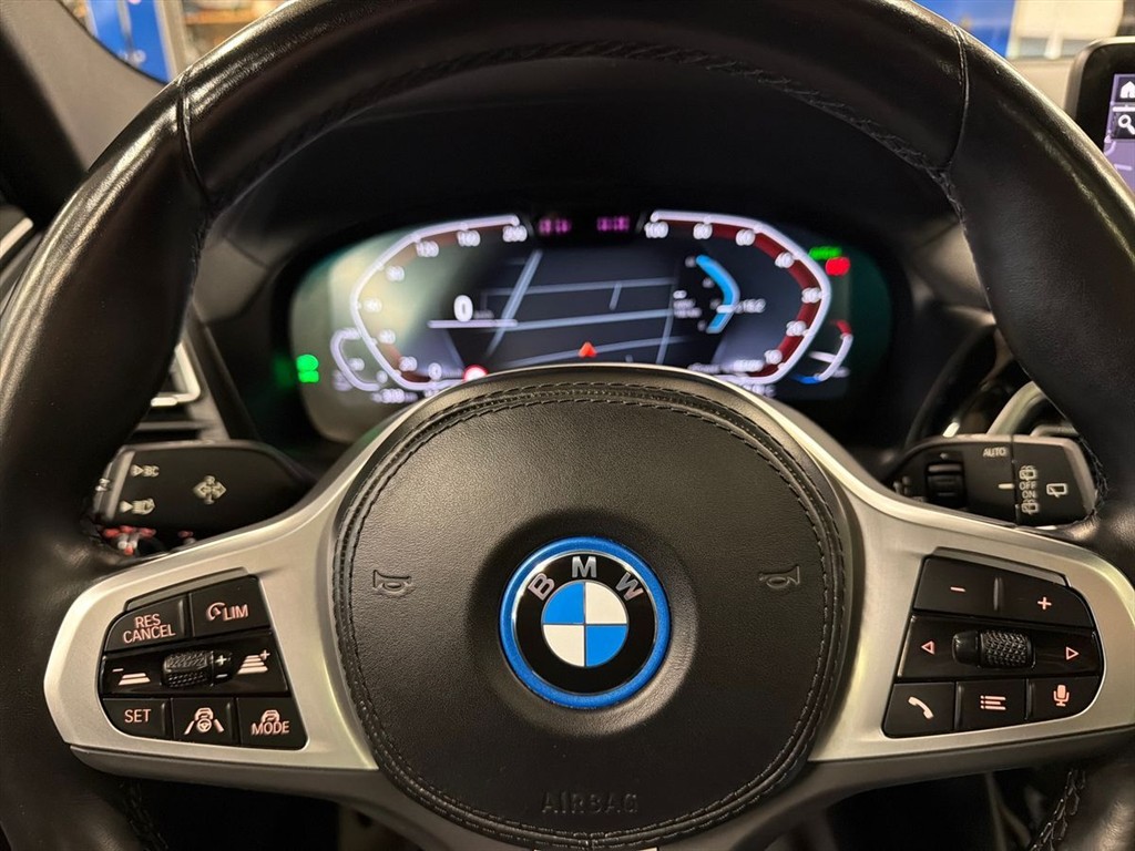 BMW iX3 EL M-Sport Charged 286HK 5d Aut. - Image 16