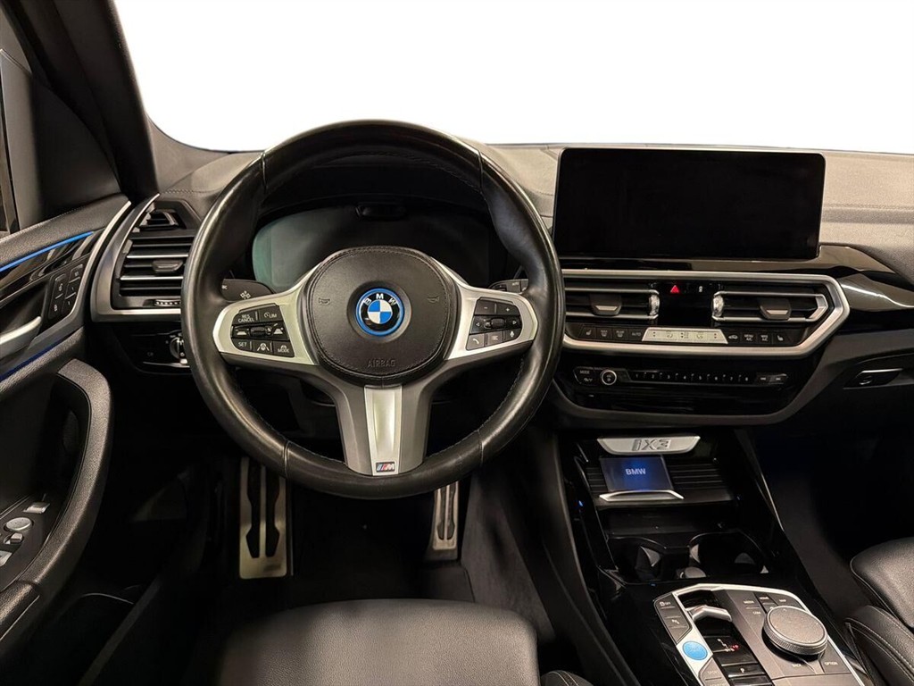 BMW iX3 EL M-Sport Charged 286HK 5d Aut. - Image 17