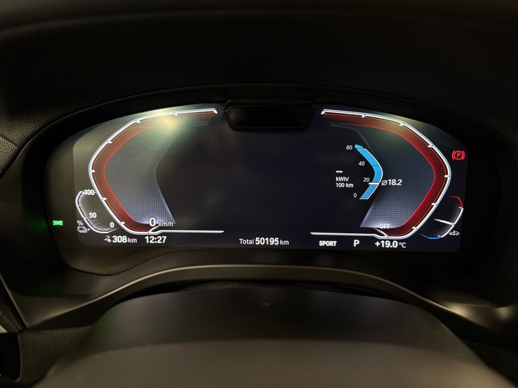 BMW iX3 EL M-Sport Charged 286HK 5d Aut. - Image 23