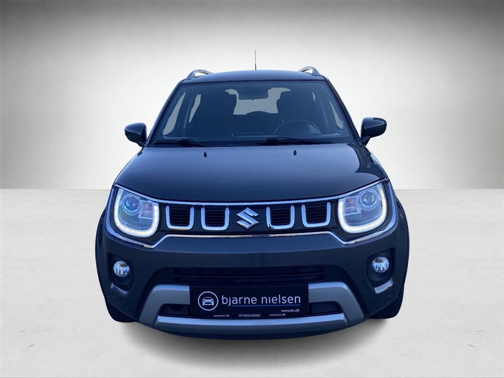 Suzuki Ignis 1,2 Dualjet Mild hybrid Active AEB SKY 83HK 5d - Image 2