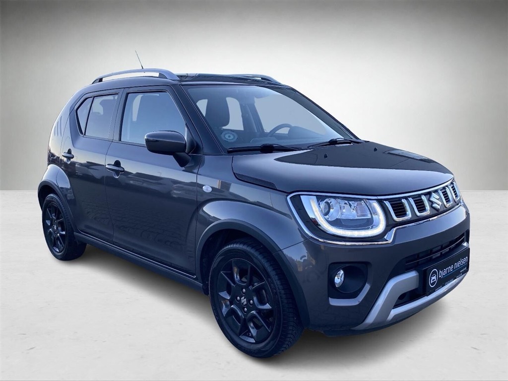 Suzuki Ignis 1,2 Dualjet Mild hybrid Active AEB SKY 83HK 5d - Image 3