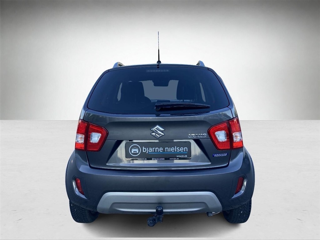 Suzuki Ignis 1,2 Dualjet Mild hybrid Active AEB SKY 83HK 5d - Image 5